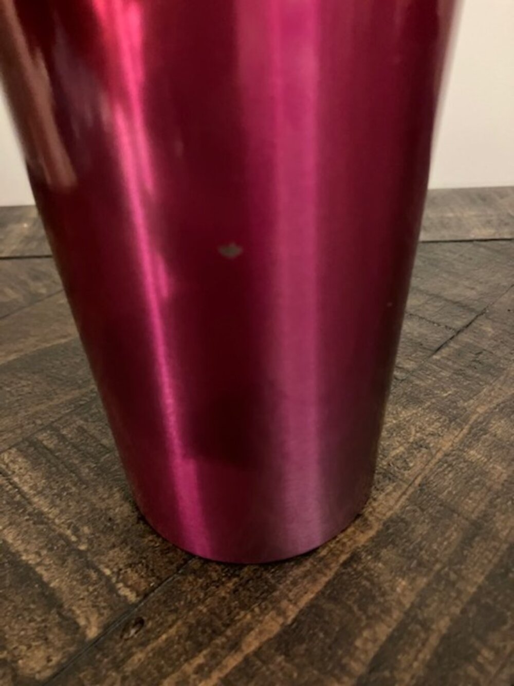 Starbucks Holiday  Pink/Red Tumbler Cup 24oz - Picture 5 of 7